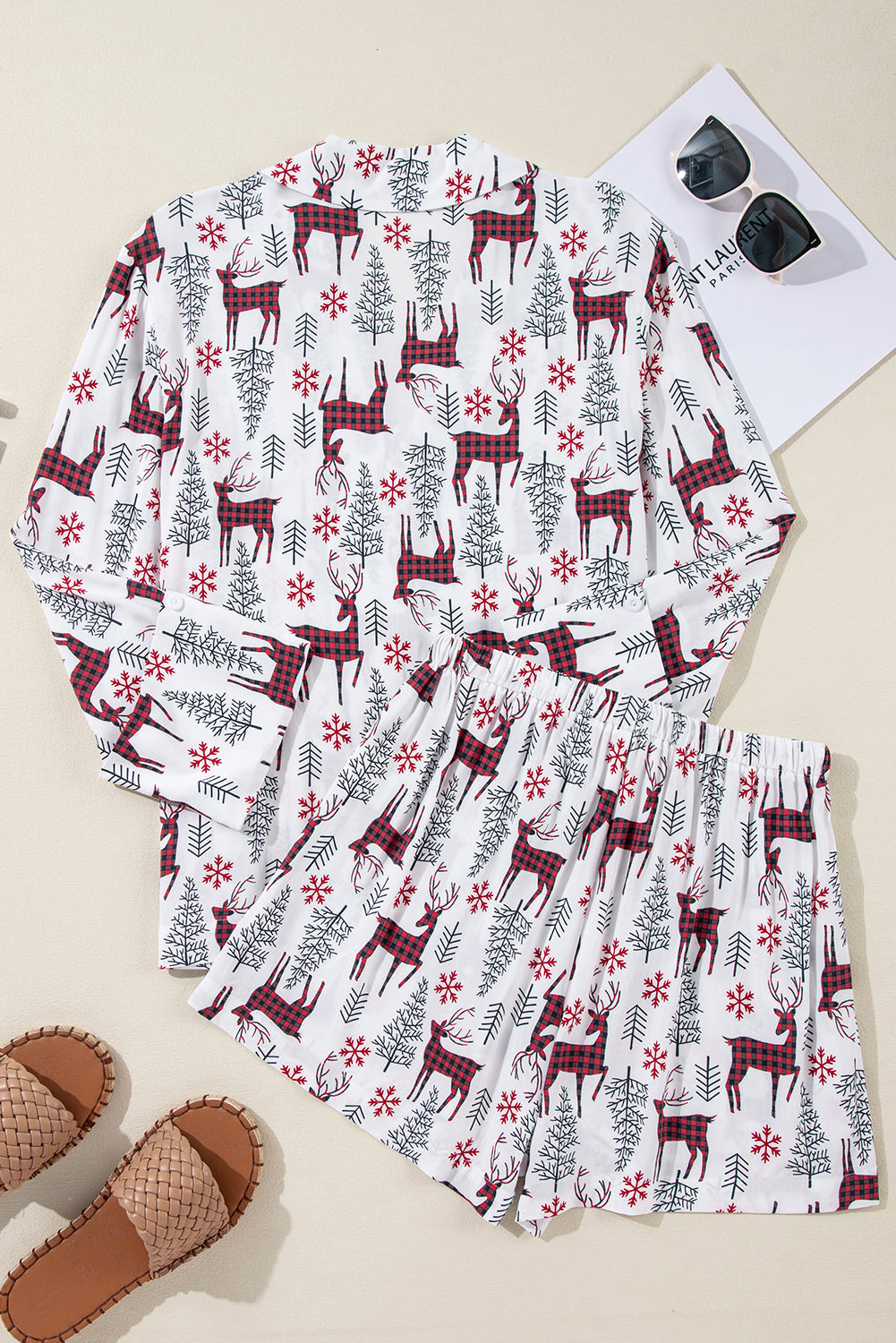 Zephyr | Entspannte und stilvolle Wintershorts