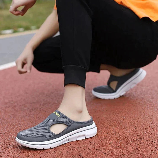 Zephyr | Orthopädische Pantoletten - Unterstützende Alltagsschuhe