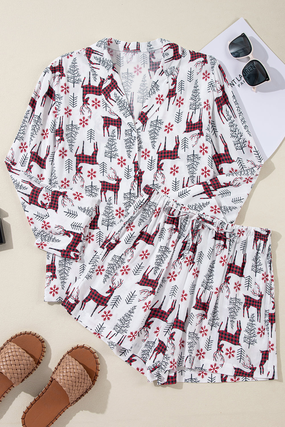 Zephyr | Entspannte und stilvolle Wintershorts