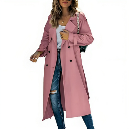 Zephyr - Eleganter Streetwear-Trenchcoat
