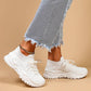 Zephyr | Sneaker mit extra Fußstütze Für Frauen