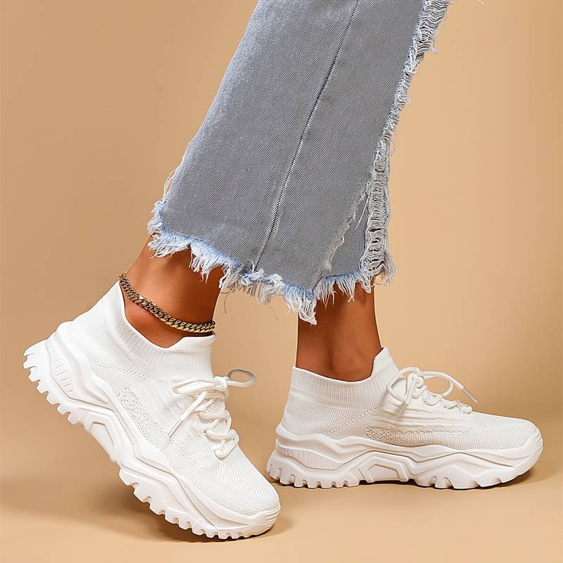 Zephyr | Sneaker mit extra Fußstütze Für Frauen