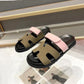 Zephyr| Verta - Bequeme Summersandalen im römischen Stil mit H-Form und Klettverschluss