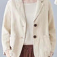 Zephyr | Bequeme und luftige Sommerjacke