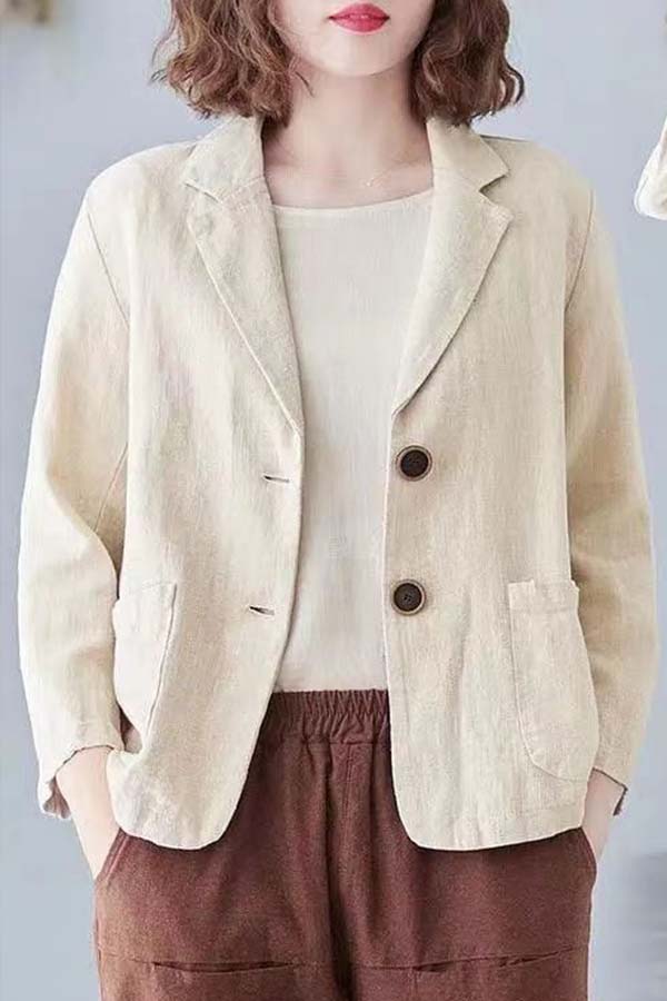Zephyr | Bequeme und luftige Sommerjacke