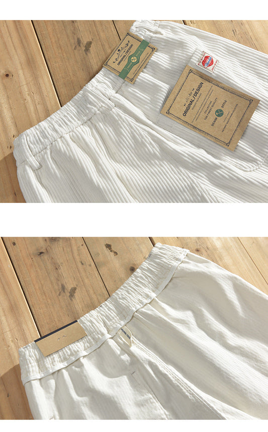 Zephyr | Locker sitzende Shorts