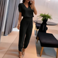 Zephyr | Elegantes Blusen & Hosen Set
