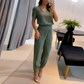 Zephyr | Elegantes Blusen & Hosen Set