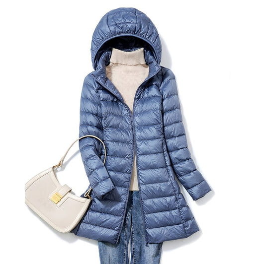 Zephyr - Ultraleichte Winterjacken für Damen