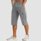 Zephyr | Lässige Militär-Shorts