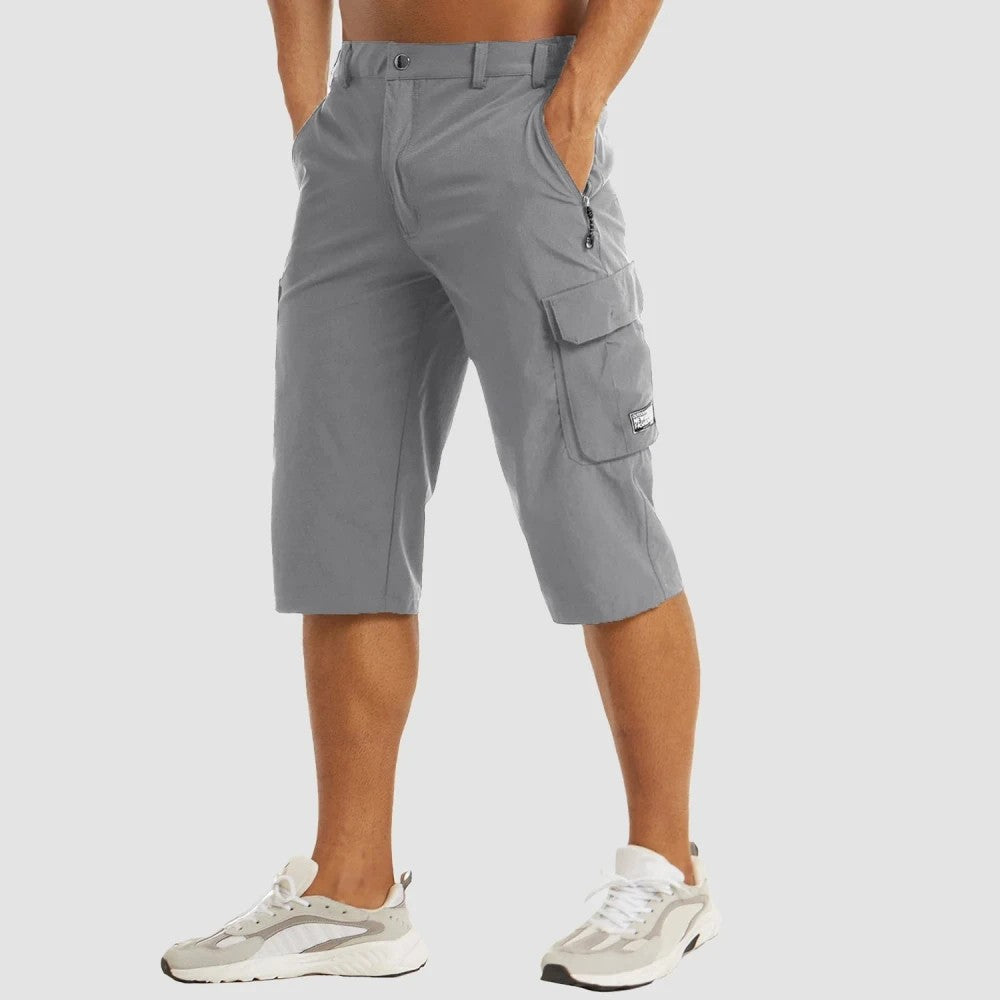 Zephyr | Lässige Militär-Shorts