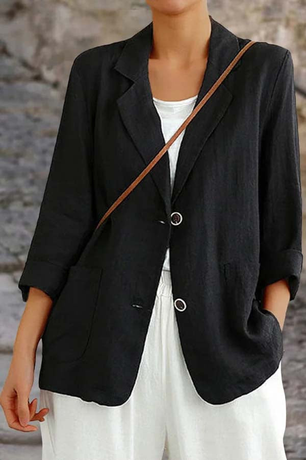 Zephyr | Bequeme und luftige Sommerjacke