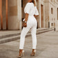 Zephyr | Stilvoller und Bequemer Jumpsuit für Damen