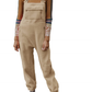 Zephyr | Schlanker lässiger Overall für Frauen