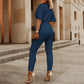 Zephyr | Stilvoller und Bequemer Jumpsuit für Damen