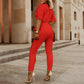Zephyr | Stilvoller und Bequemer Jumpsuit für Damen