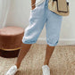 Zephyr | Bequeme Baumwollshorts für Damen