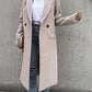 Zephyr | Winterjacke für Damen - langer Mantel mit klassischem Stil