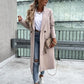 Zephyr | Winterjacke für Damen - langer Mantel mit klassischem Stil