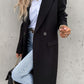 Zephyr | Winterjacke für Damen - langer Mantel mit klassischem Stil
