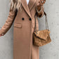 Zephyr | Winterjacke für Damen - langer Mantel mit klassischem Stil