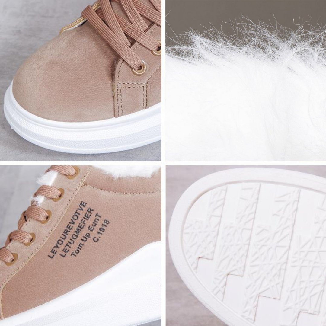 Zephyr | Wasserdichte Sneakers im Stil